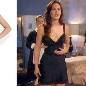 Gossip girl Stella McCartney silk chemise